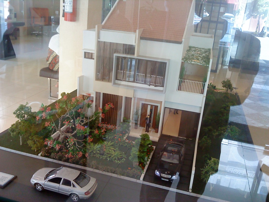 Maket Rumah