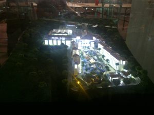 Maket Bangunan