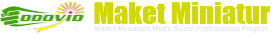 Maket Miniatur