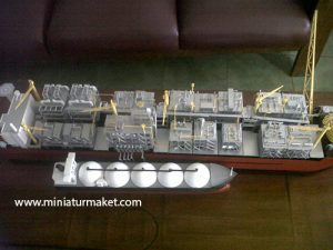 Maket Kapal Tanker