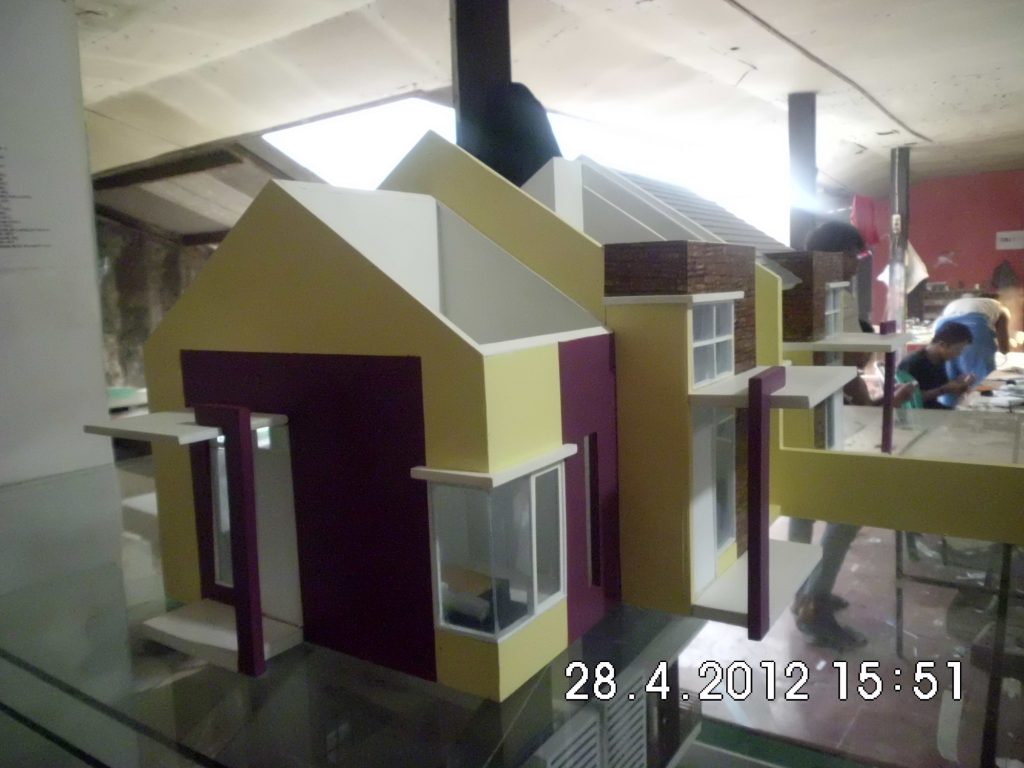 Maket Rumah Minimalis 2018 – JASA MAKET