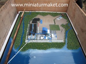 Cargo Dan Instalasi Maket