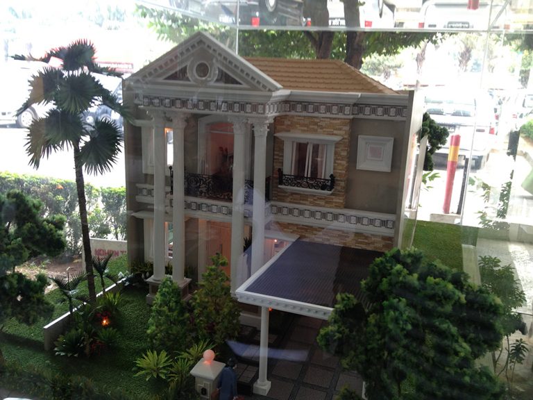 Maket Rumah