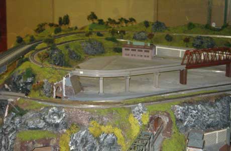 maket kawasan