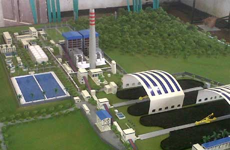 Jasa Pembuatan Maket Miniatur di Banjarnegara