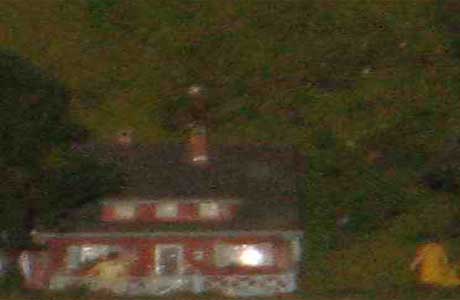 satelit maket satelit