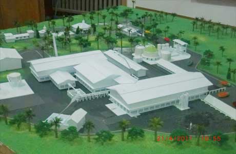 stasiun maket stasiun
