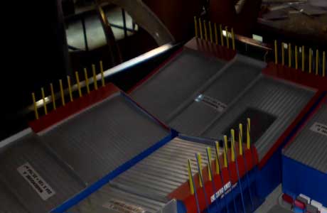 storage-plan maket pabrik