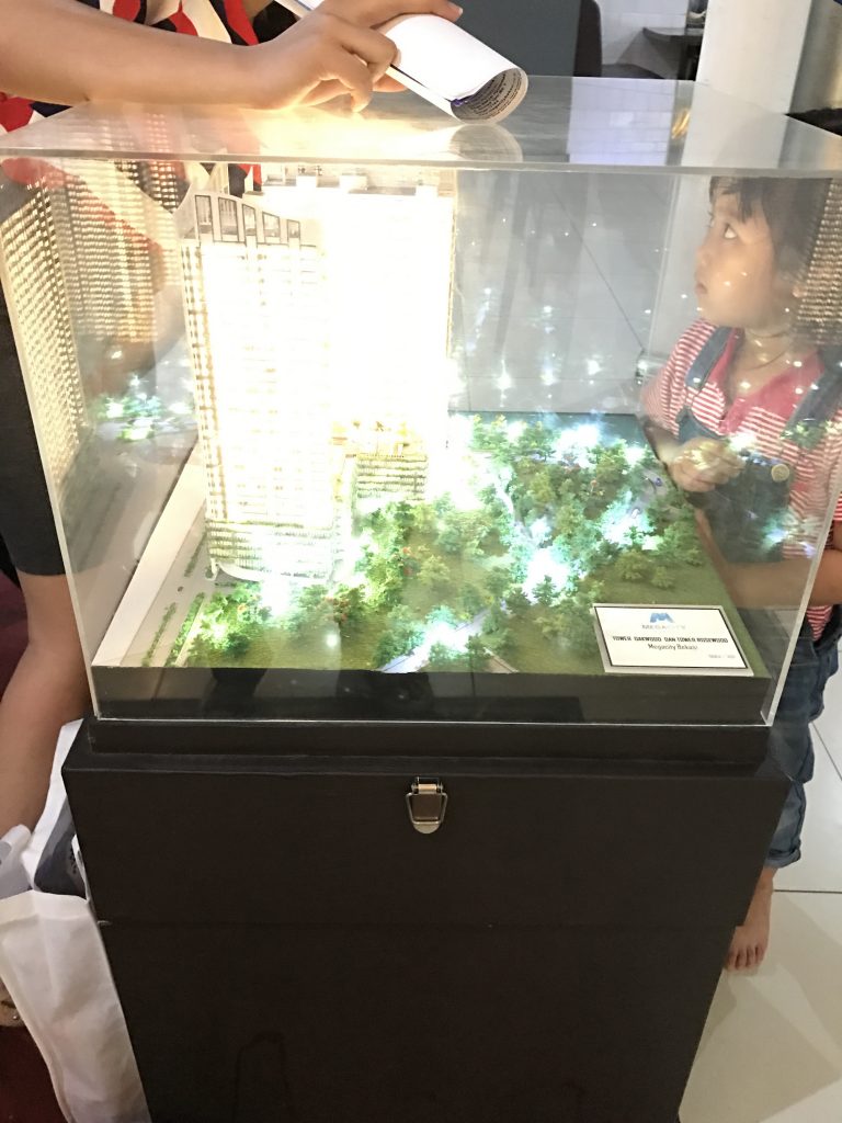 Jasa Pembuatan Maket Miniatur di Fakfak